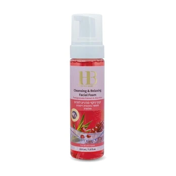 Valomasis veido putos su A ir E vitaminais Health & Beauty, 225 ml.