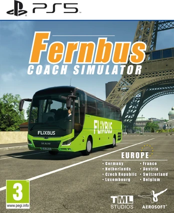 Fernbus Coach Simulator 
