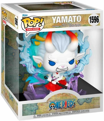 Funko POP figure Deluxe One Piece Yamato