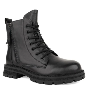 GRUNER SCHUHE Aulinukai moterims, Juoda, Booties