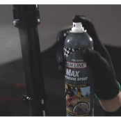 Tepalas šakėms Finish Line Max Suspension aerozolis 270ml kaina