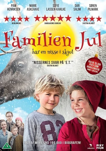 Familien Jul - DVD