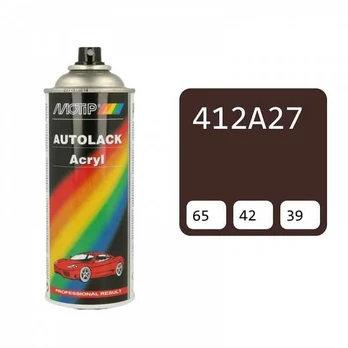 Motip Spalvoti dažai 400ml