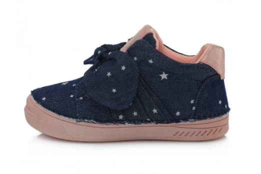 Mėlyni canvas batai 31-36 d. C04047AL