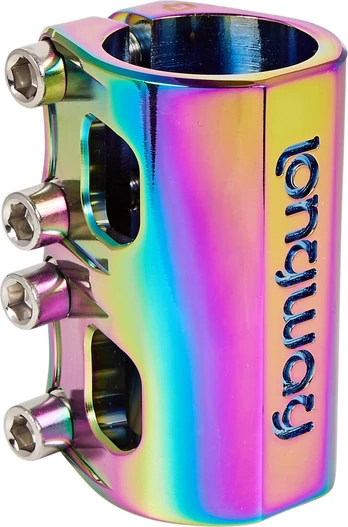 Longway Quattro SCS Clamp gnybtai