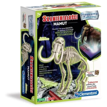 Mammoth Fossils Science Kit