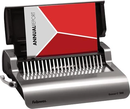 Fellowes BINDER QUASAR-E 500/5620901 FELLOWES