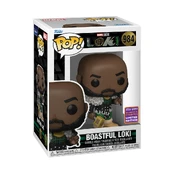 Funko POP Marvel: Loki - Boastful Loki kaina