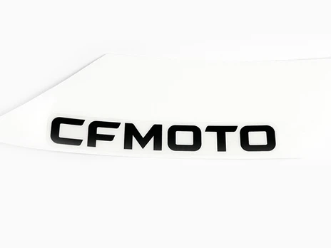 6AQV-190104-6000-10 CFMOTO STICKER 2