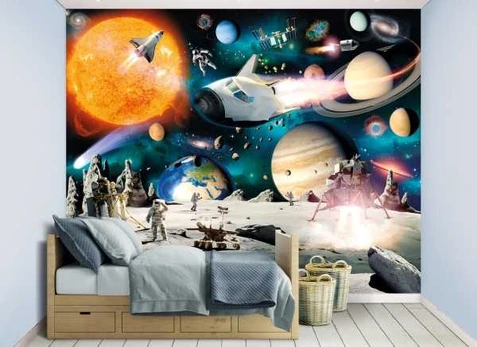 Walltastic Rum Eventyr tapet 243 x 305 cm - 2020-design