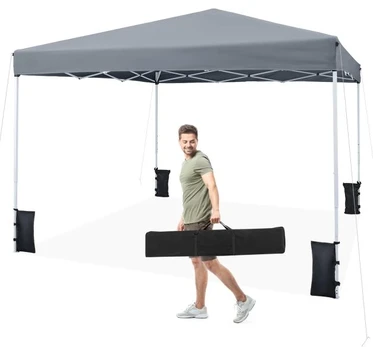 Paviljonas 3 x 3 m
