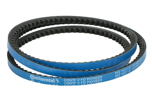 V formos diržas CONTITECH XPZ1537P-CON