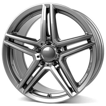 RIAL M10 8X18 5X112 ET38/66 SZARY
