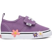 Vans Kedai Authentic Elastic Lace VN000YSCFRT1 Violetinė