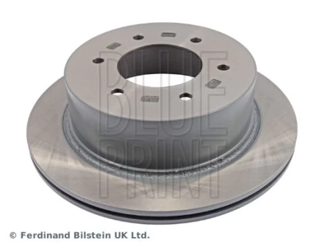 Stabdžių diskas BLUE PRINT ADC443130