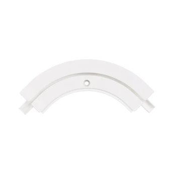Bėgelio kampas Domoletti Ceiling Cornice Angle x 140 mm, balta
