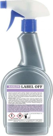 Label Off - Etikečių pašalinimo skystis - 500 ml