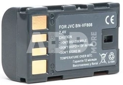 JVC, baterija BN-VF808
