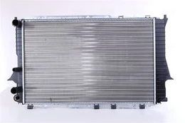 Variklio radiatorius NISSENS NIS 60457