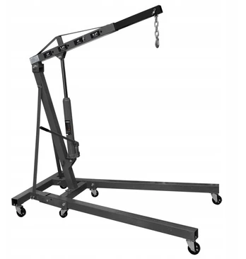 Neo Tools dirbtuvių kranas 2 t, 25-2382 mm