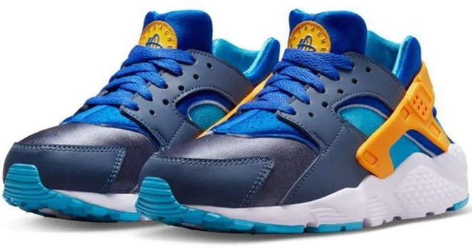 Nike Air Huarache Run Jr batai 654275 422
