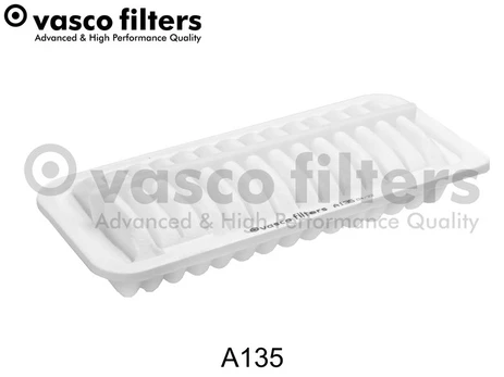 Oro filtras DAVID VASCO A135