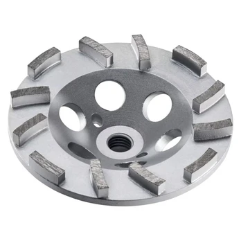 Flex Accessories Deimantinis šlifavimo diskas FLEX B-Jet II D115 M14