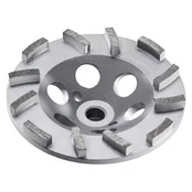 Flex Accessories Deimantinis šlifavimo diskas FLEX B-Jet II D115 M14 kaina