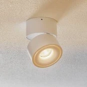 "Egger DLS" LED prožektorius "Clippo", baltos spalvos, 2 700 K, reguliuojamas