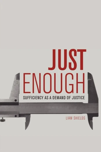 Just Enough - Minkštas viršelis