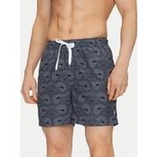 Resteröds Plaukimo šortai Willy 55251 6460 Pilka Regular Fit