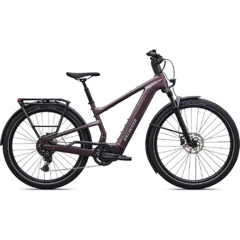Specialized Turbo Vado 3 4.0 elektrinis dviratis | Gloss Nebula Metallic - Silver Dust, S