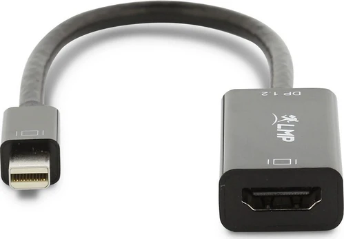 Adapteris AV LMP DisplayPort Mini – HDMI adapteris (LMP-MH-A-4K)