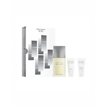 Issey Miyake L'EAU D'ISSEY POUR HOMME CASE 3 pcs