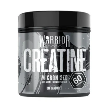 Warrior Creatine Monohydrate Powder 300 g. - Unflavoured