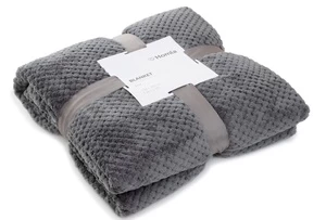 Pledas Homla Noah SS22 818771, pilkas, 200 cm x 150 cm