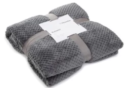 Pledas Homla Noah SS22 818771, pilkas, 200 cm x 150 cm kaina