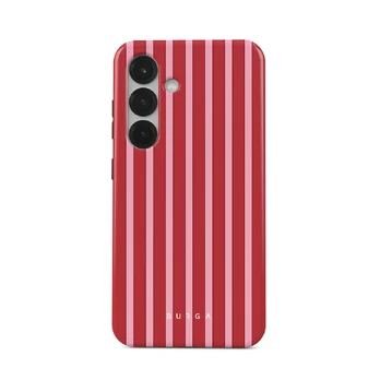 Strawberry Jam - Samsung Galaxy S25 Plus Case, Tough (Magnetic) / N/A