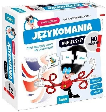 Jawa mokomasis stalo žaidimas