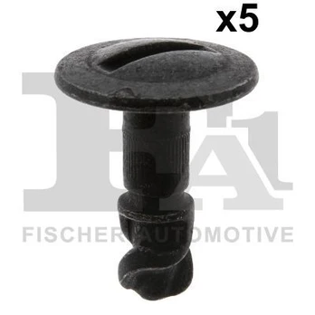 Variklio apatinis skydas FA1 11-40088.5