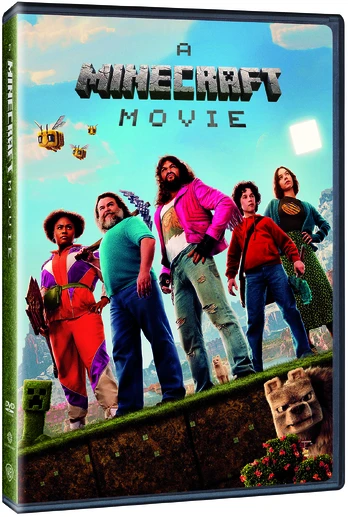 A MINECRAFT MOVIE