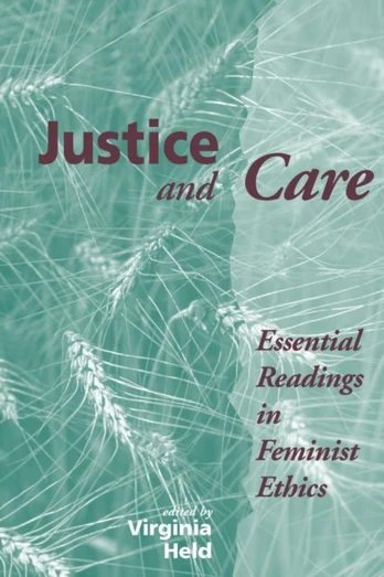 Justice And Care - Minkštas viršelis