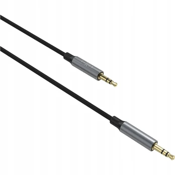 FIXED Link 3,5mm jack to 3,5mm jack, 1.5m, space pilka