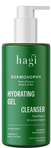 Hagi Dermosophy drėkinamasis valomasis gelis 150ml