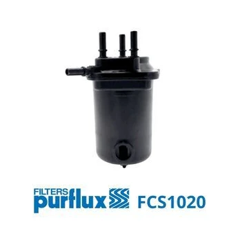 PURFLUX FCS1020 Kuro filtras