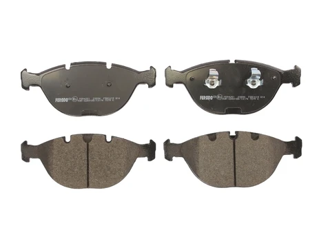 FERODO FDB1618 Brake pad set