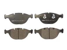 FERODO FDB1618 Brake pad set kaina