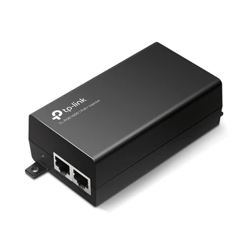 TP-LINK PoE+ Maitinimo Blokelis, Injektorius (TL-POE160S)