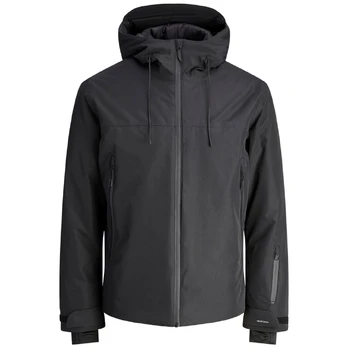 Pūkinė striukė vyrams, Juoda, Fusion technical jacket