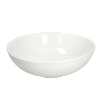 Dubuo GOLF, baltas, Ø22 cm.